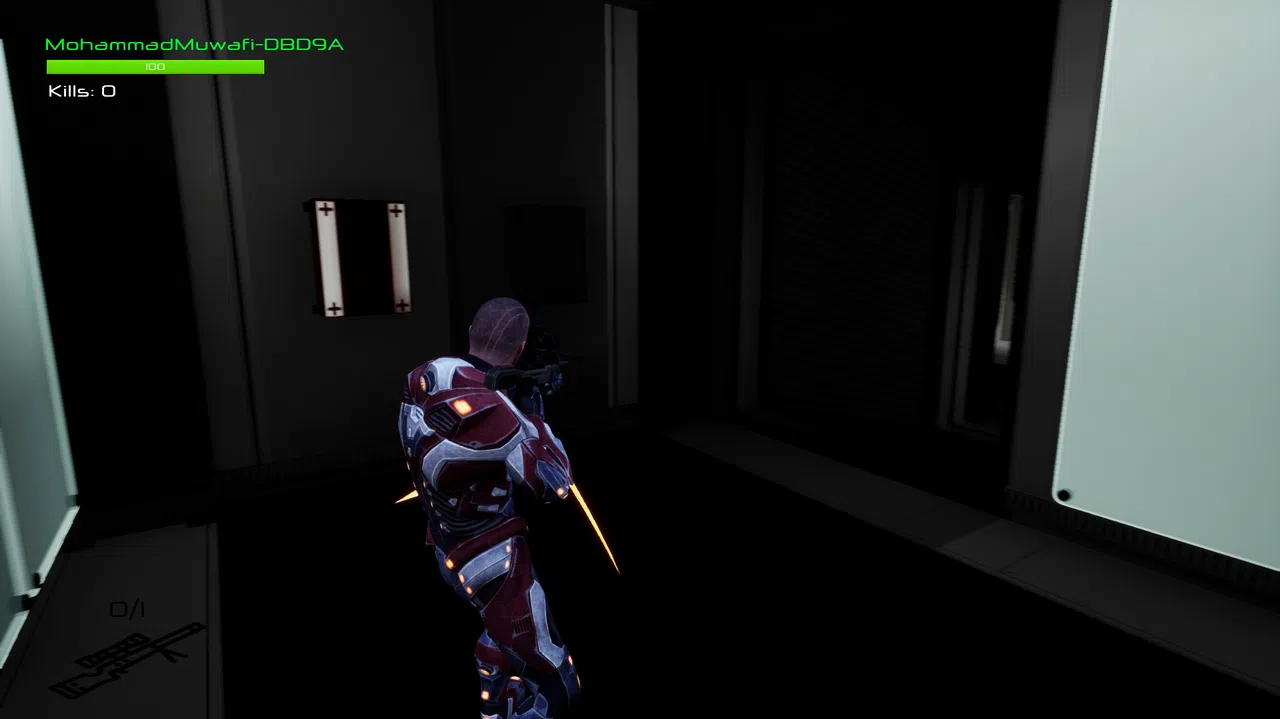 The Lost Island:Battle Royale Screenshot 1