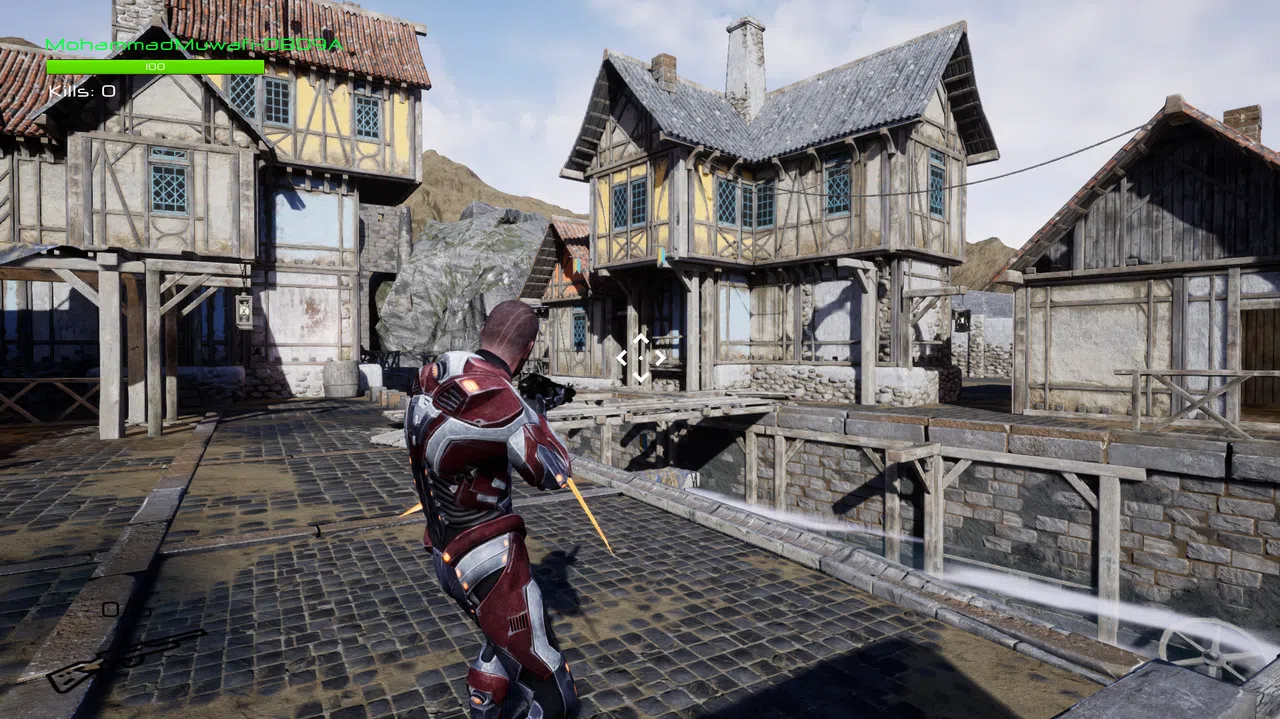 The Lost Island:Battle Royale Screenshot 3