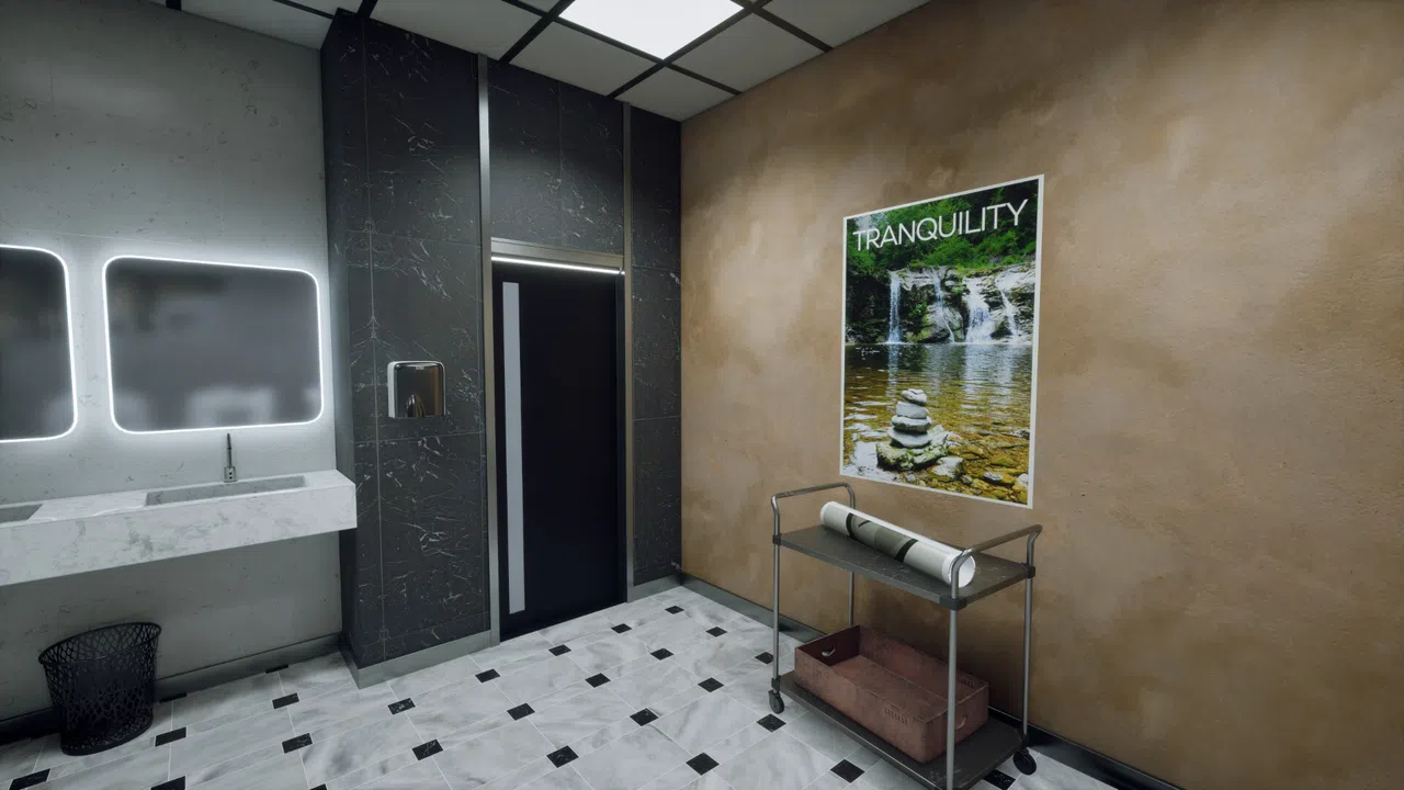 C.A.G.E. Screenshot 5