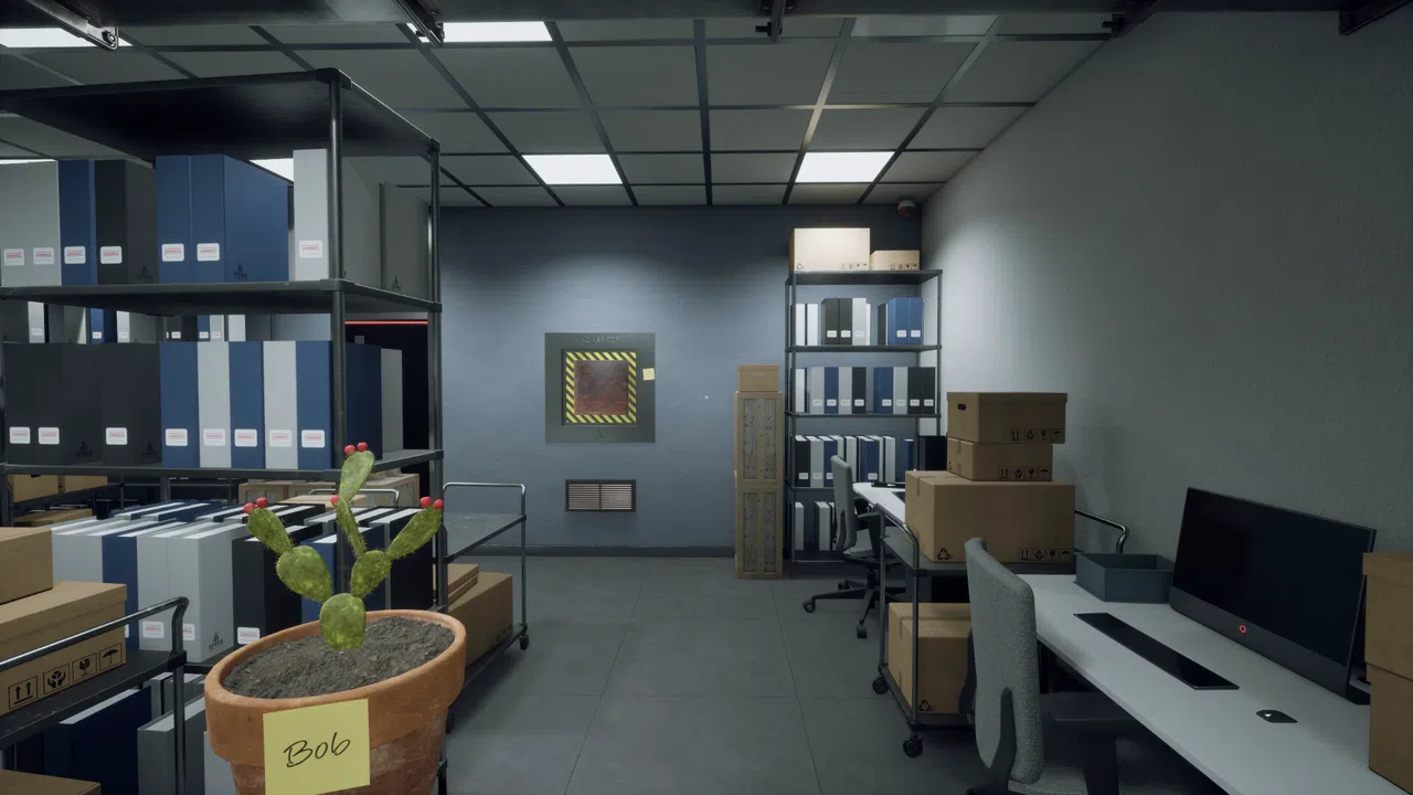 C.A.G.E. Screenshot 2