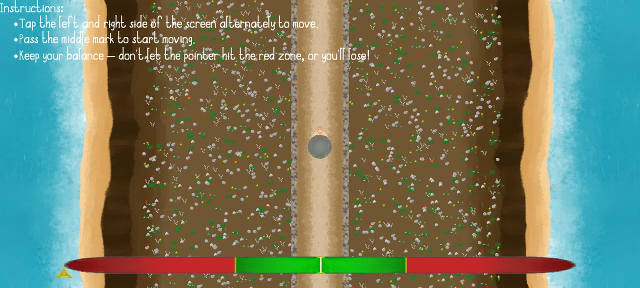 SENSE: The Game - Android Version Screenshot 0