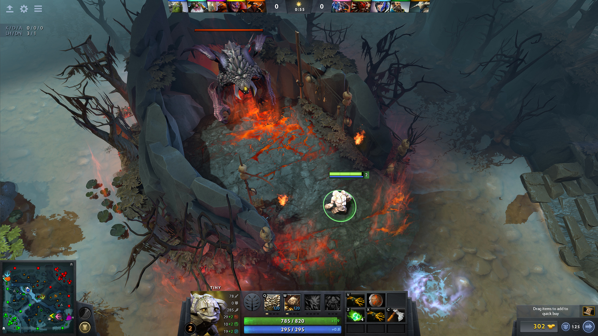 Dota 2 Screenshot 4