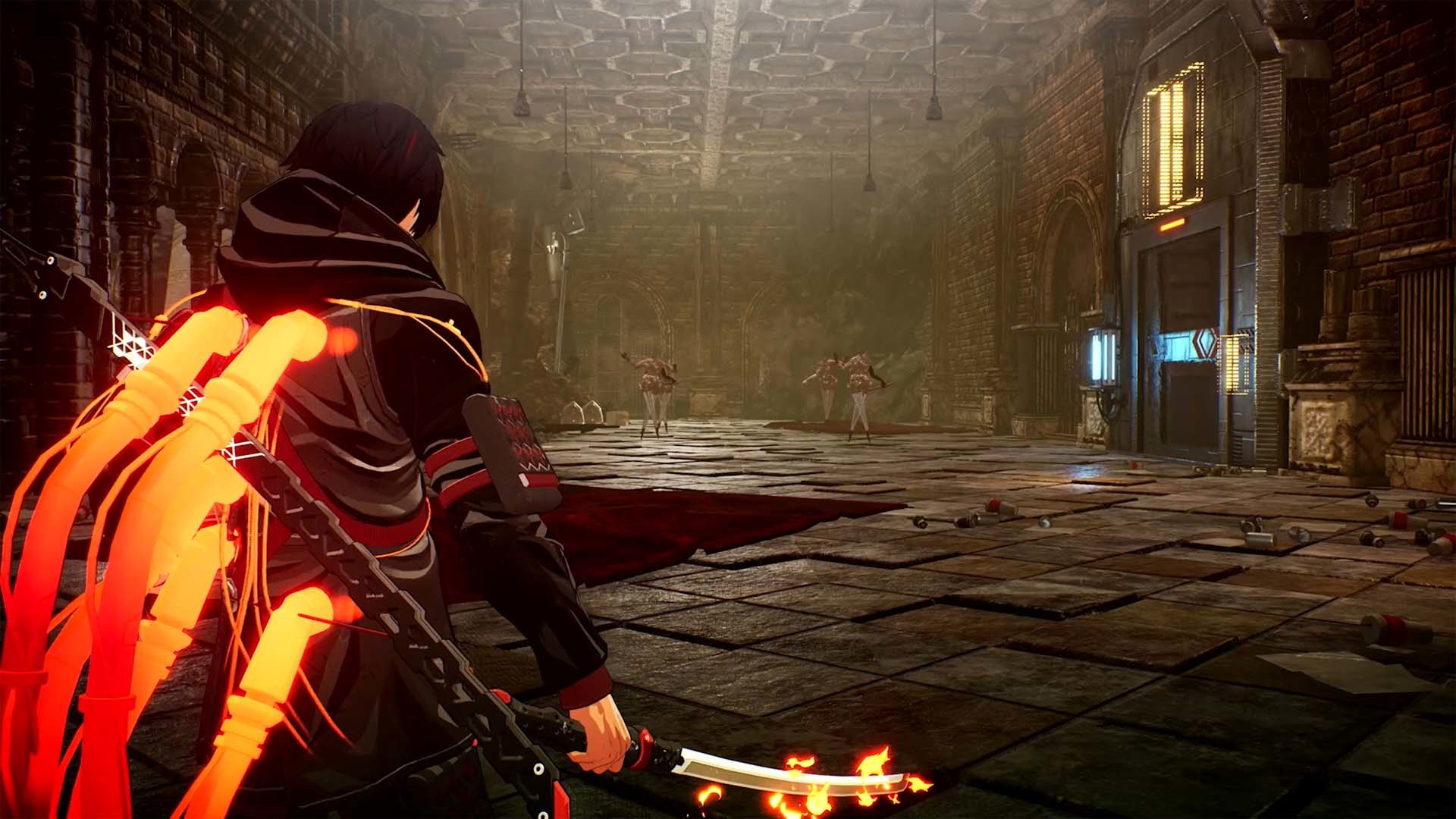 SCARLET NEXUS Screenshot 10