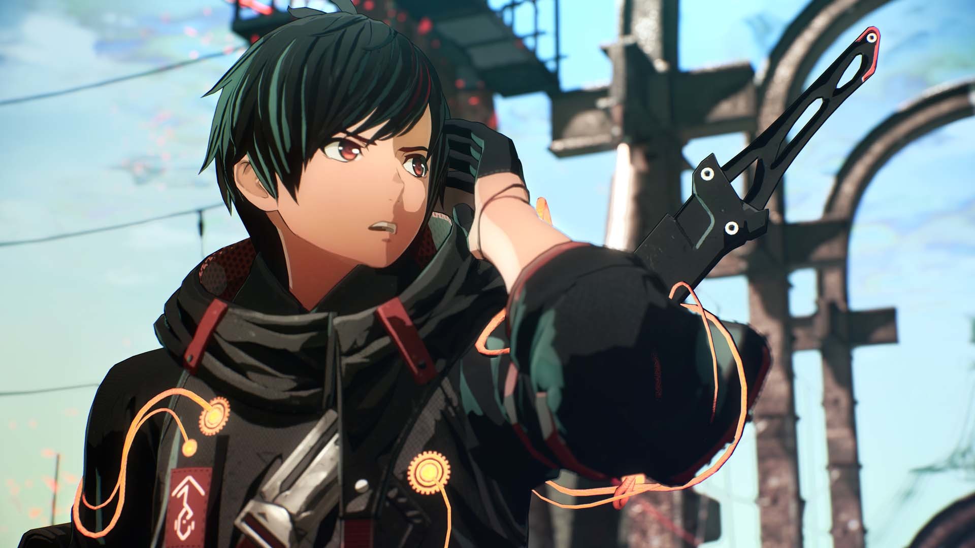 SCARLET NEXUS Screenshot 14