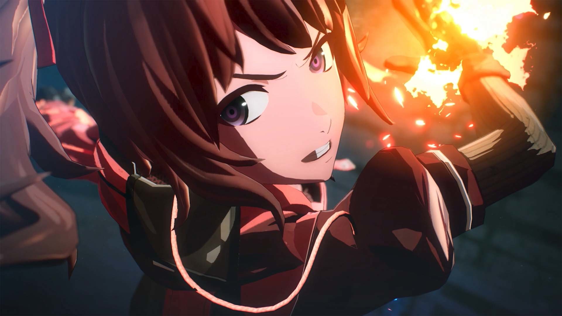 SCARLET NEXUS Screenshot 5
