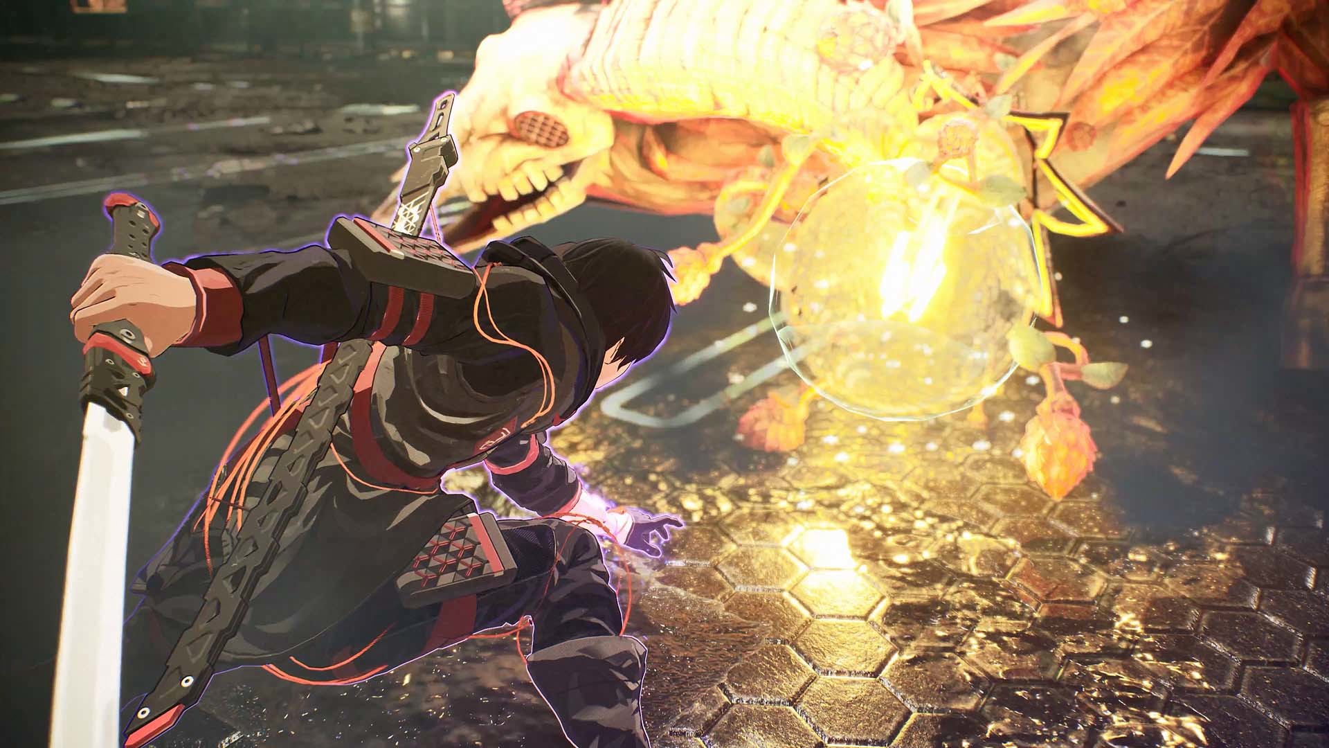 SCARLET NEXUS Screenshot 2