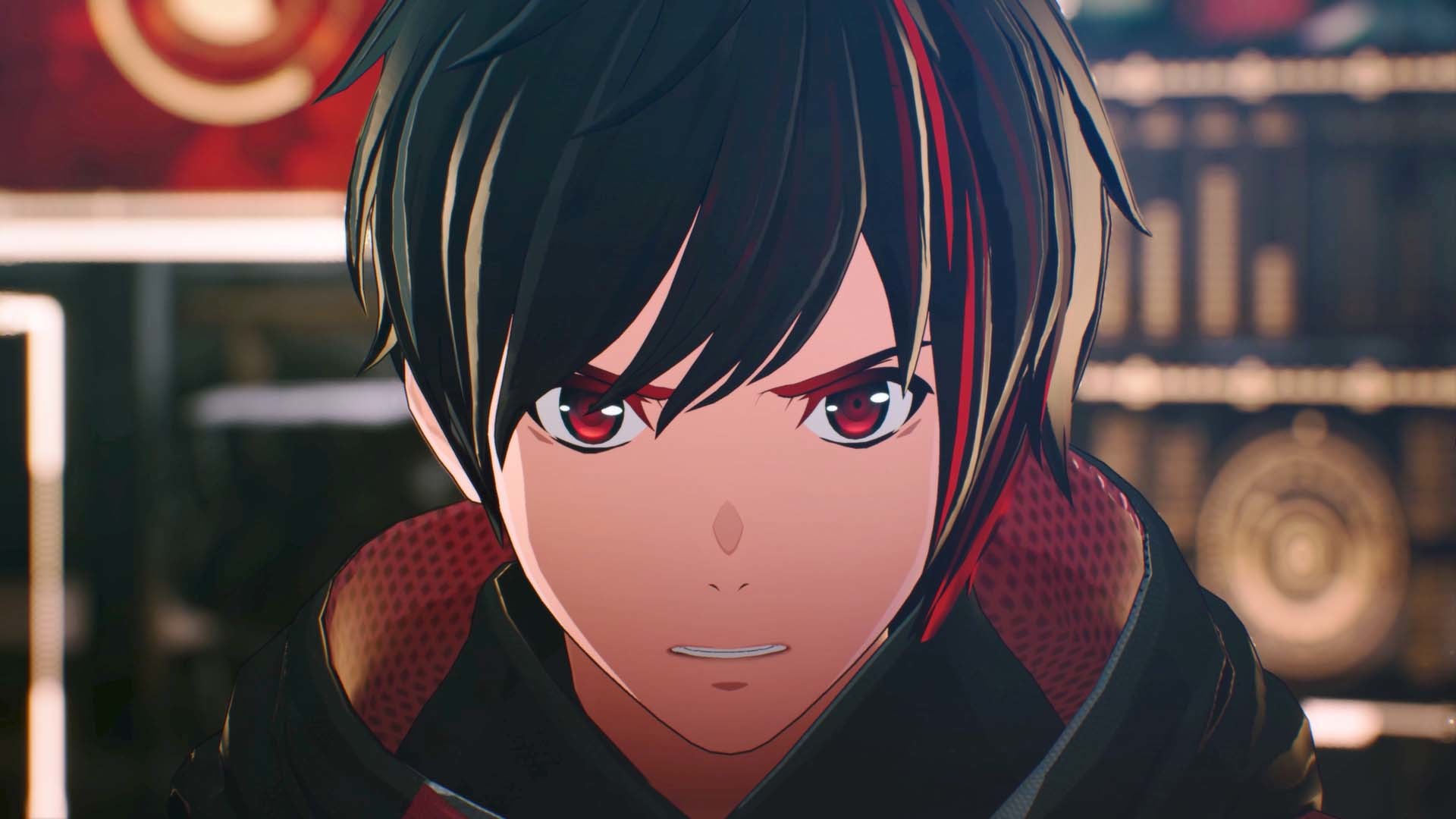 SCARLET NEXUS Screenshot 0