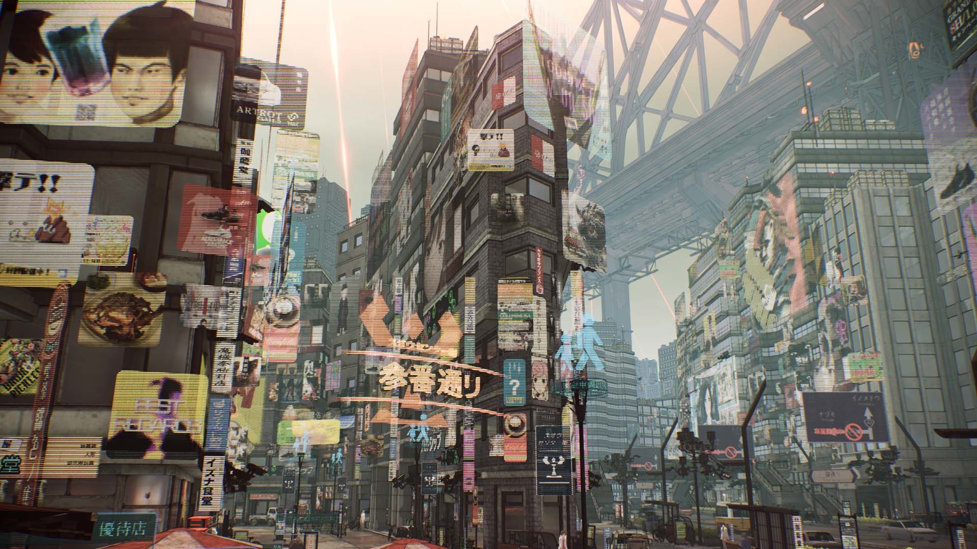 SCARLET NEXUS Screenshot 6