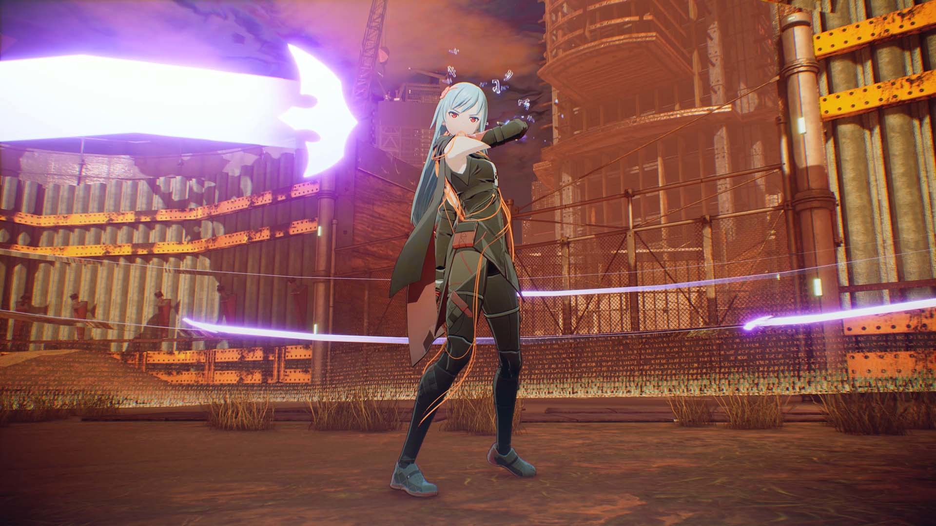 SCARLET NEXUS Screenshot 11
