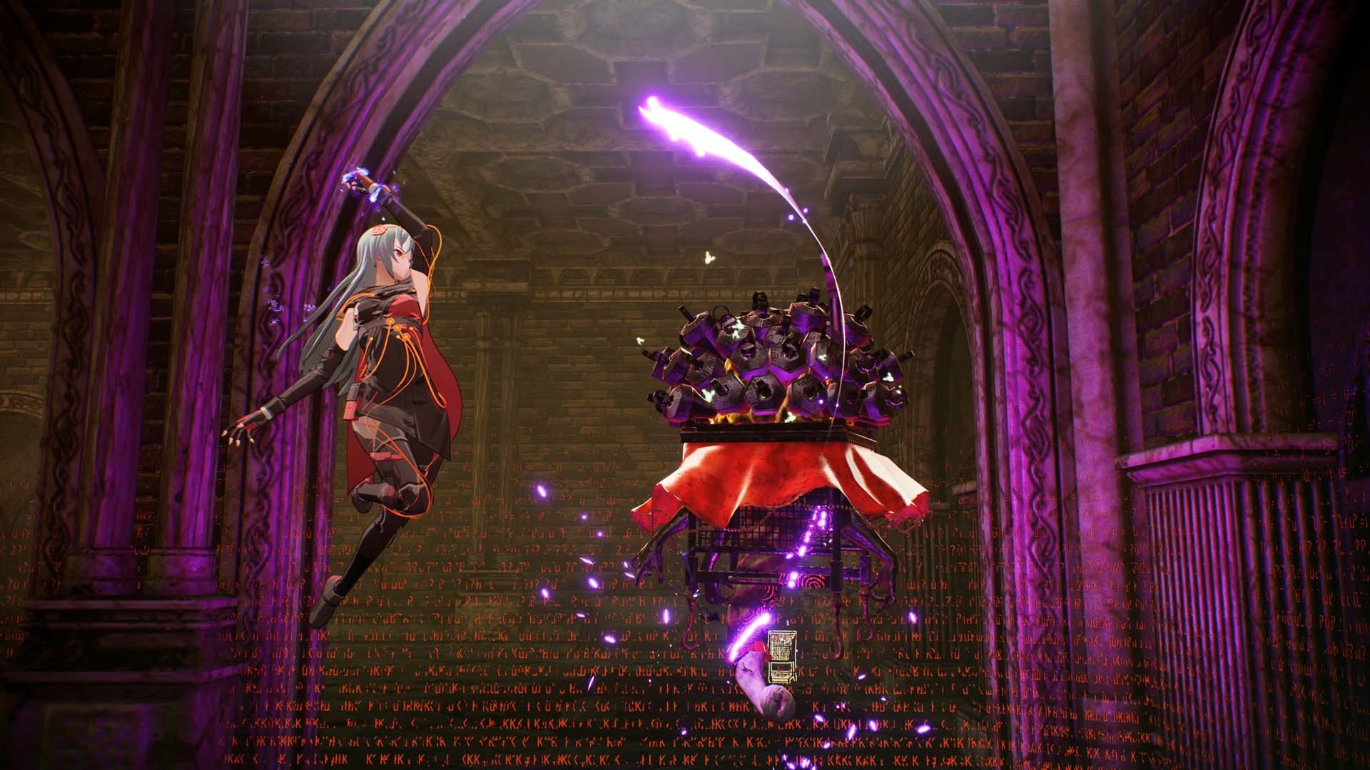 SCARLET NEXUS Screenshot 9