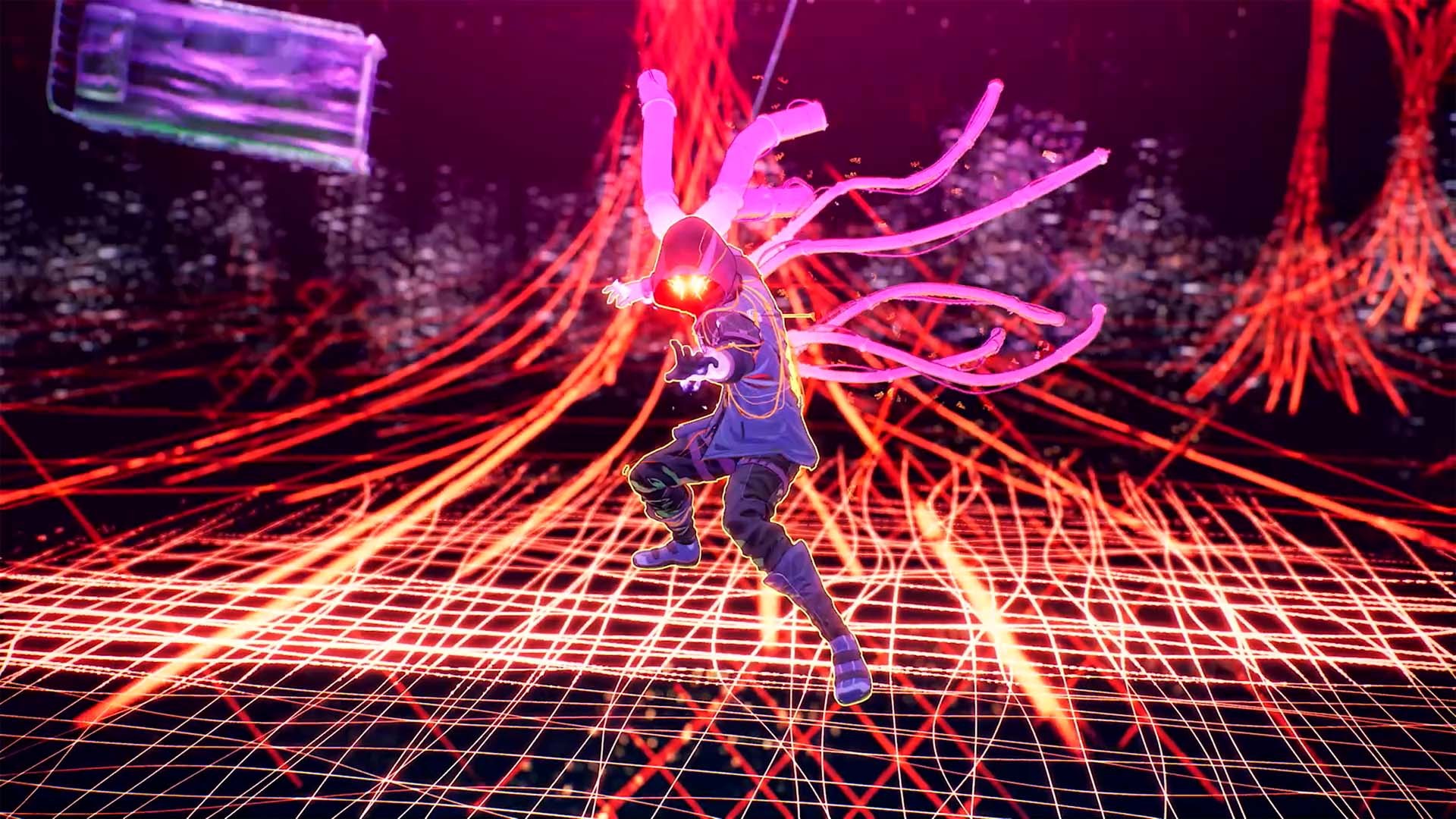 SCARLET NEXUS Screenshot 12