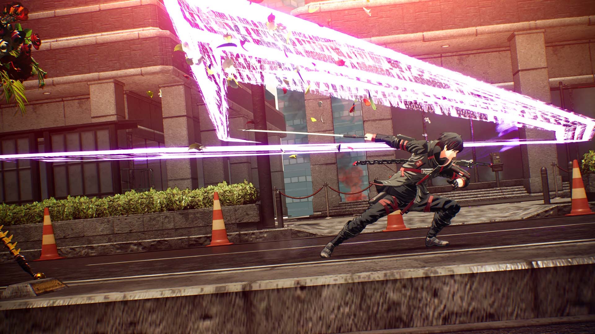 SCARLET NEXUS Screenshot 13