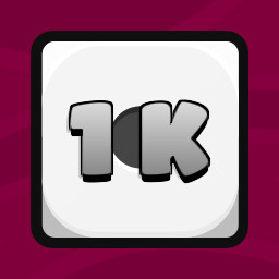 LESS THAN 1001 tho icon