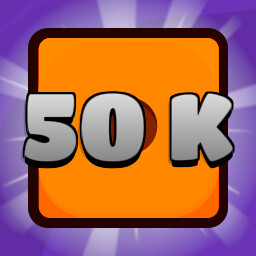 50K UPGRADES icon
