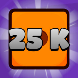 25K UPGRADES icon