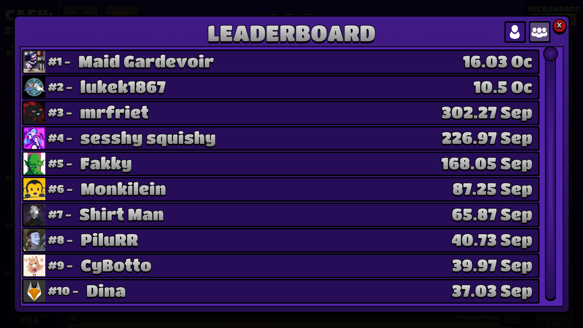 Incremental Dice Screenshot 7