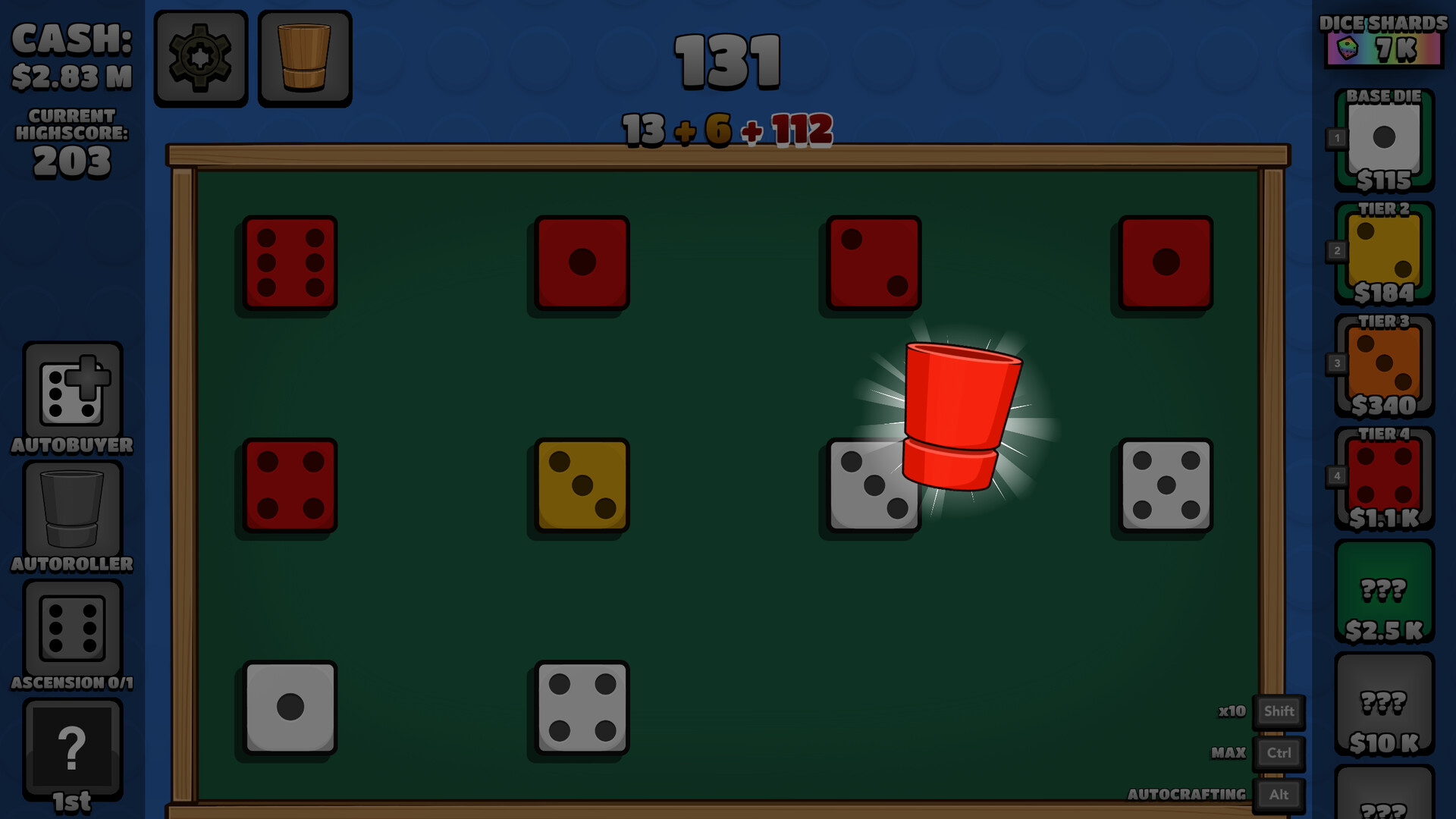Incremental Dice Screenshot 5