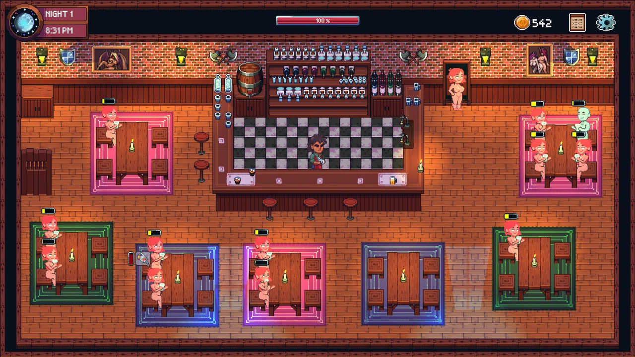 Spicy Tavern Demo Screenshot 5