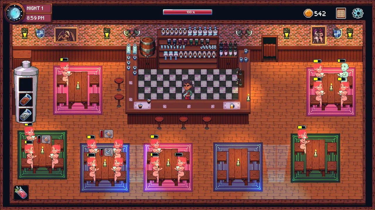 Spicy Tavern Demo Screenshot 6