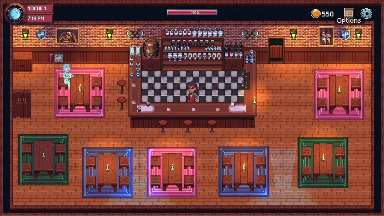 Spicy Tavern Demo Screenshot 8