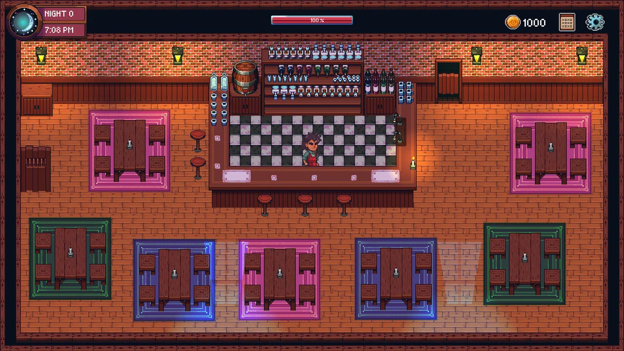 Spicy Tavern Demo Screenshot 11