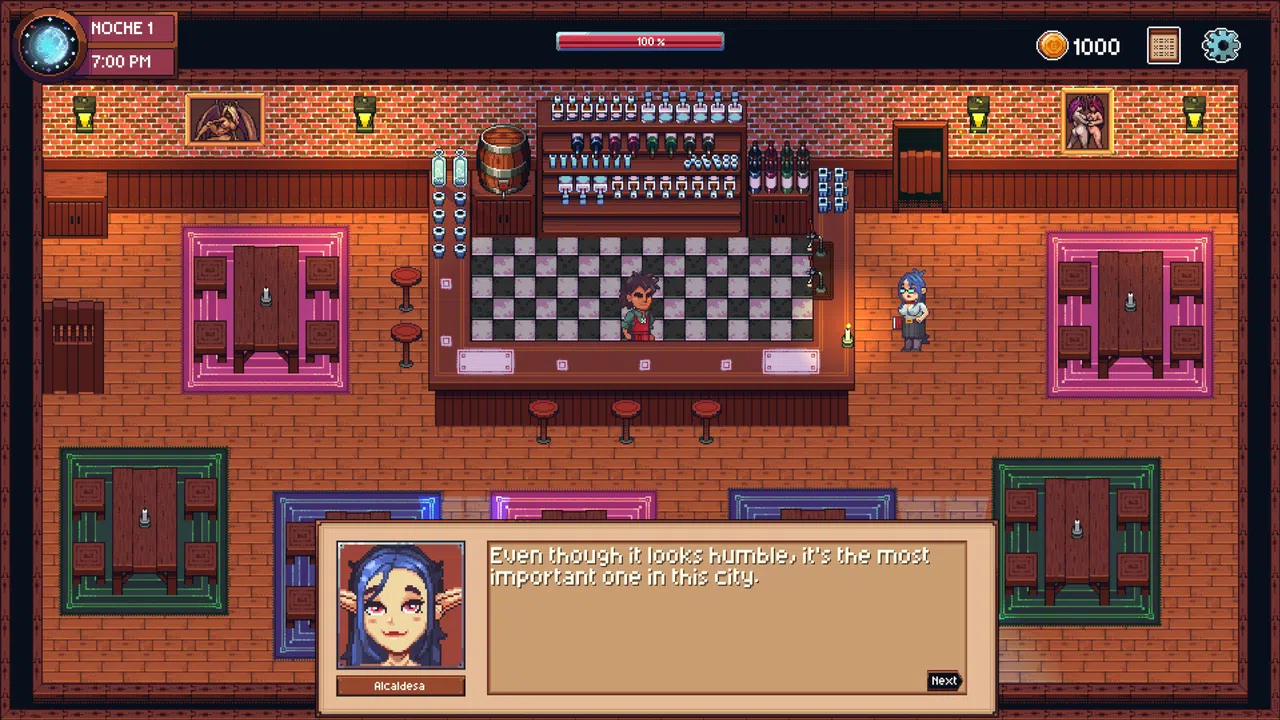 Spicy Tavern Demo Screenshot 7