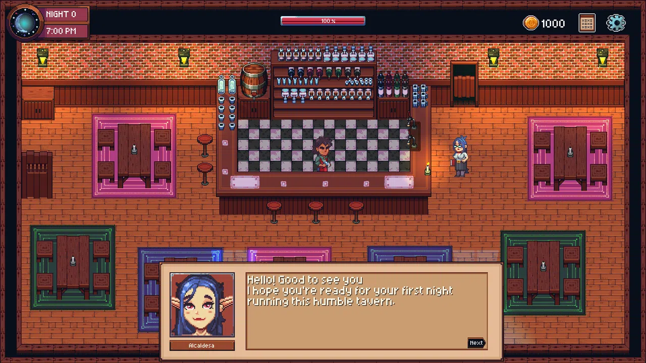Spicy Tavern Demo Screenshot 9