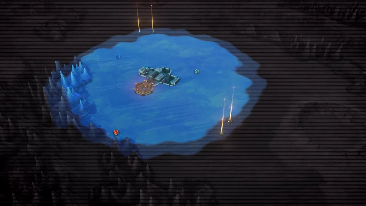 Offworld Trading Company: The Europa Wager Expansion Screenshot 2