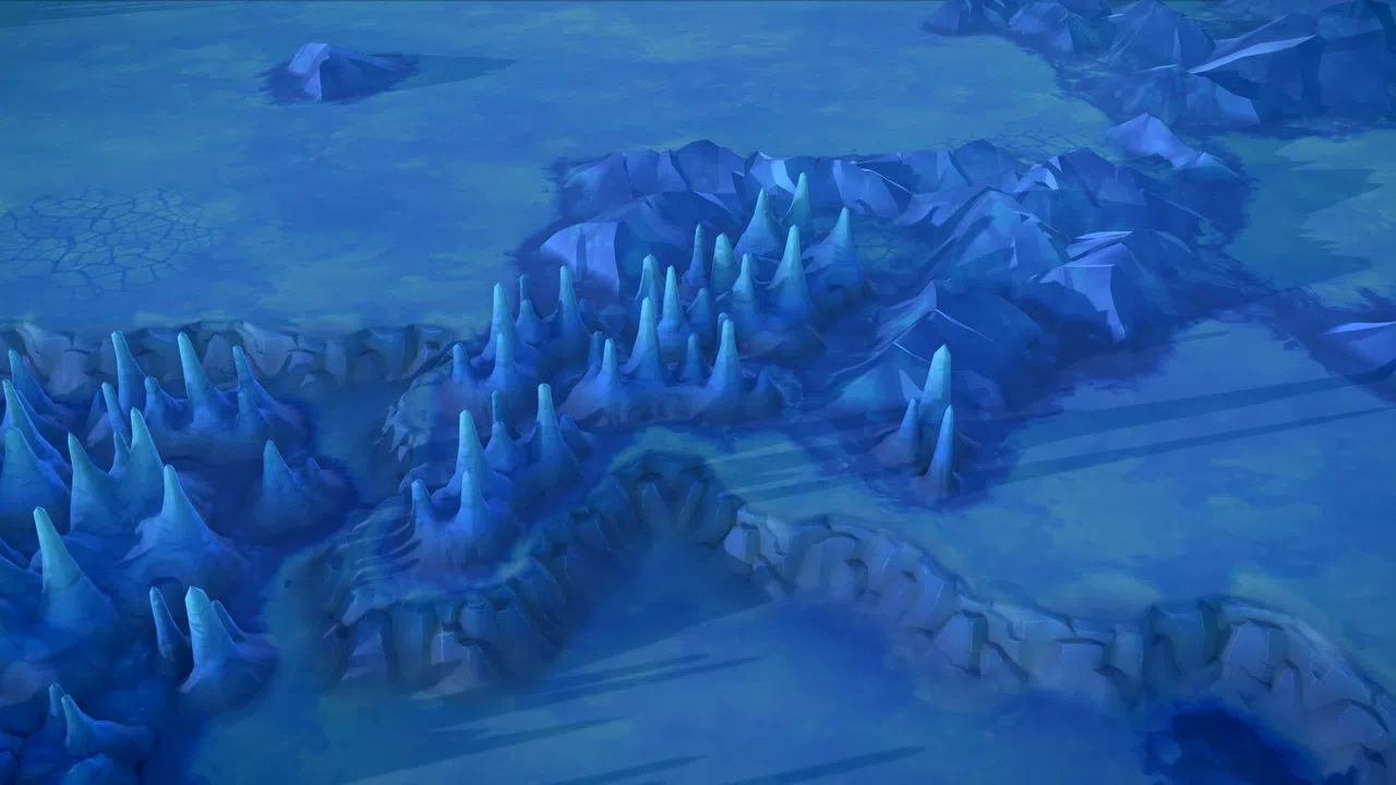 Offworld Trading Company: The Europa Wager Expansion Screenshot 4