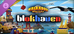 Walkabout Mini Golf: Blokhaven