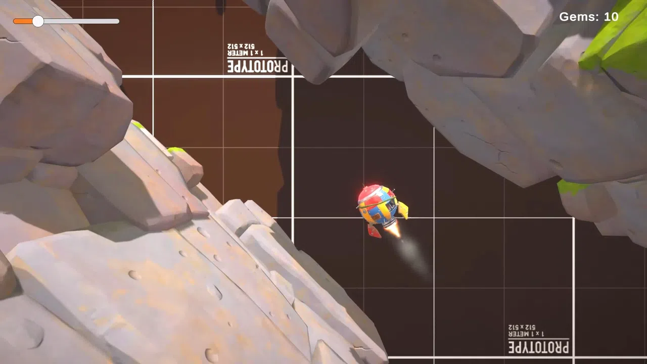 SKY DRIFT Screenshot 1