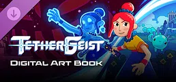 TetherGeist Digital Art Book