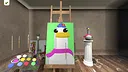 Portrait Painter Demo Screenshot 1