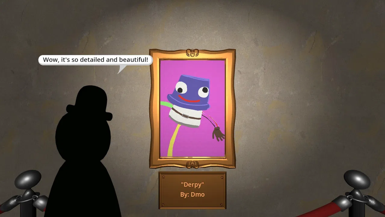 Portrait Painter Demo Screenshot 4