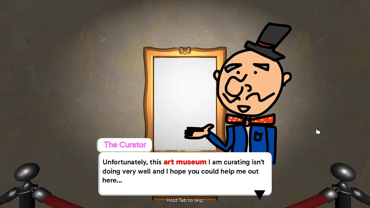 Portrait Painter Demo Screenshot 3