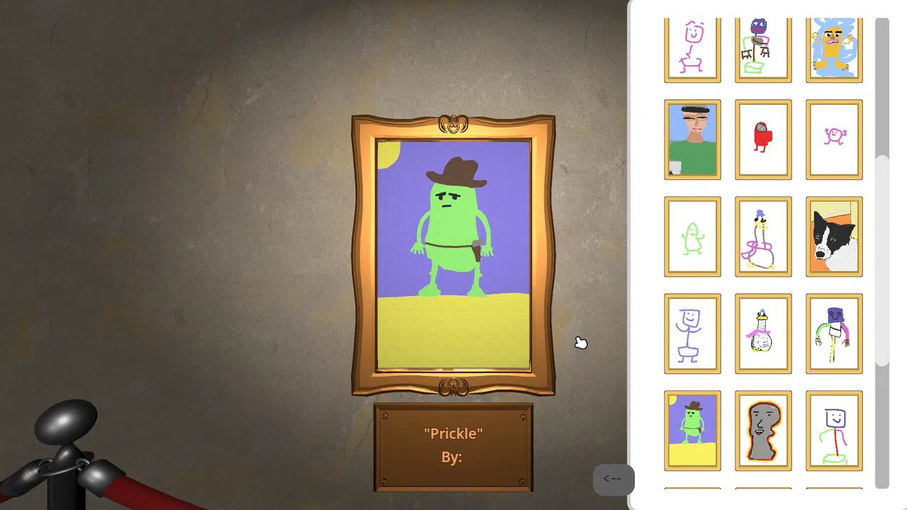 Portrait Painter Demo Screenshot 5