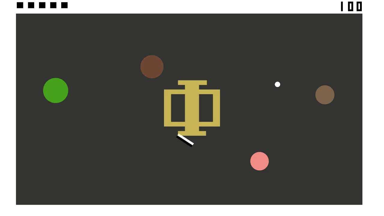 Ultrapong Screenshot 1