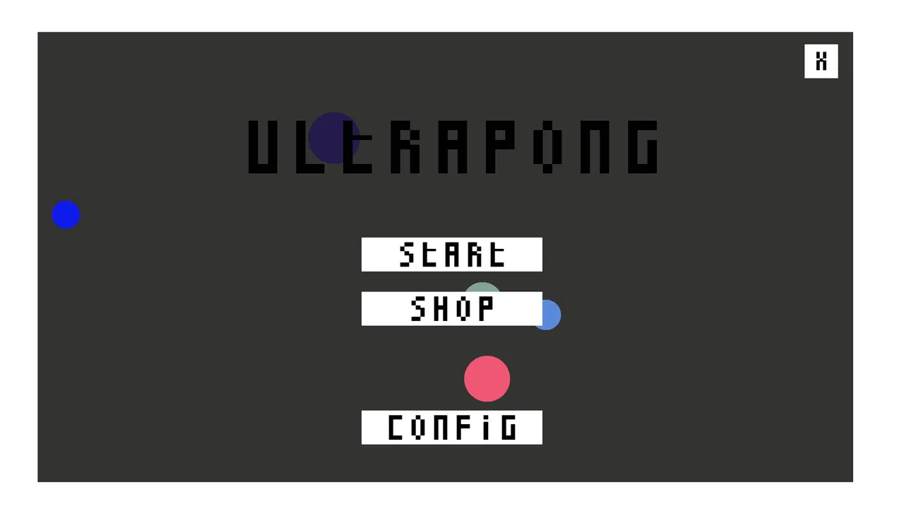 Ultrapong Screenshot 0