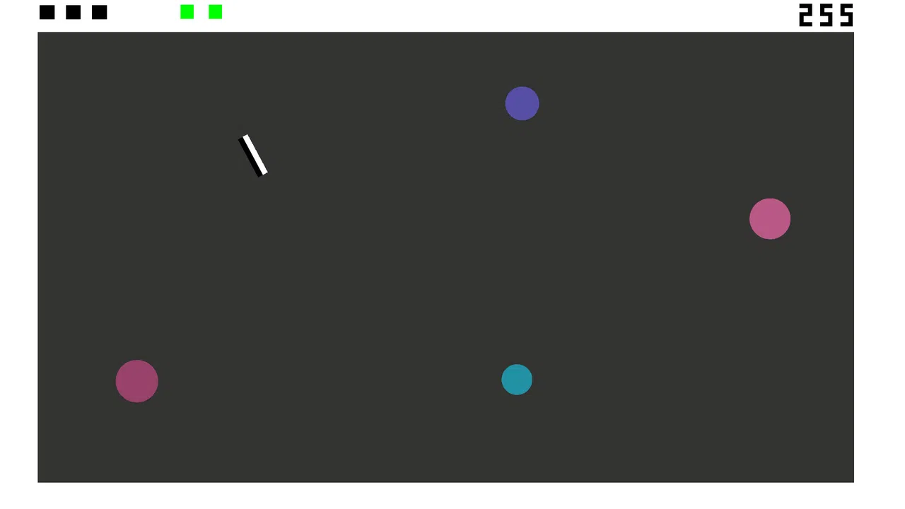 Ultrapong Screenshot 2