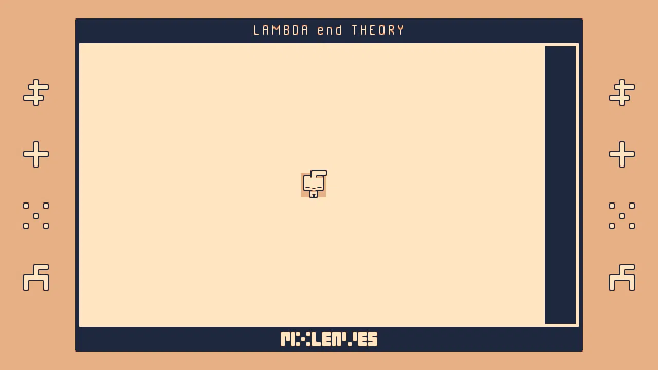 LAMBDA end THEORY Soundtrack Screenshot 0
