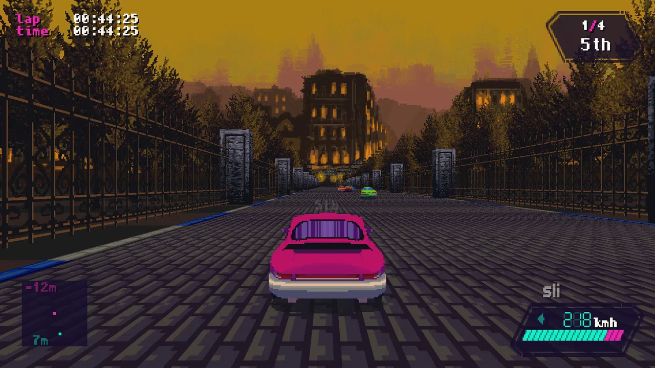 Slipstream: Blue Hour Screenshot 4