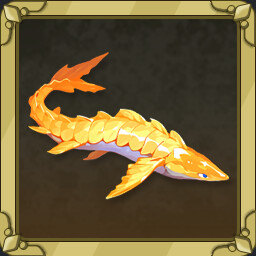 Golden Sturgeon icon