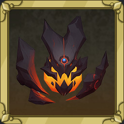 Shadowed Flutter icon