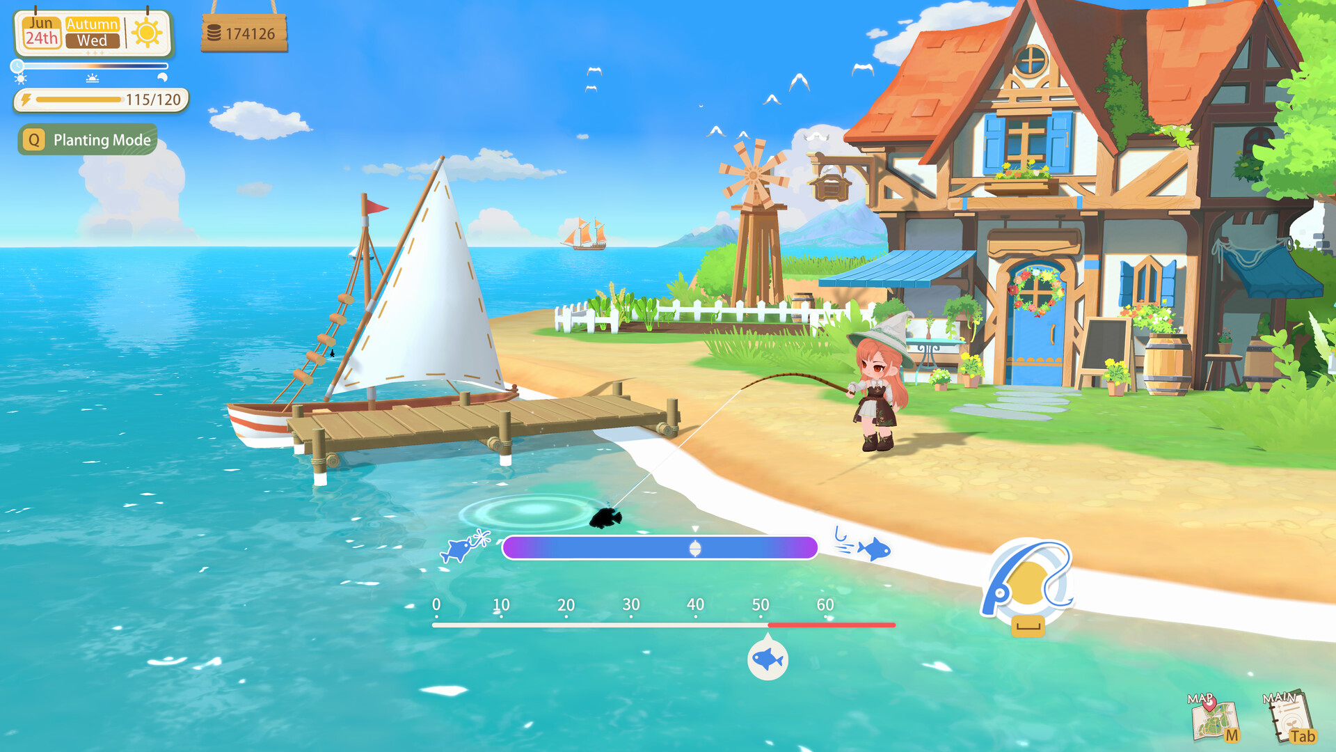 Dragon Song Tavern: Cozy & Adventurous Screenshot 7