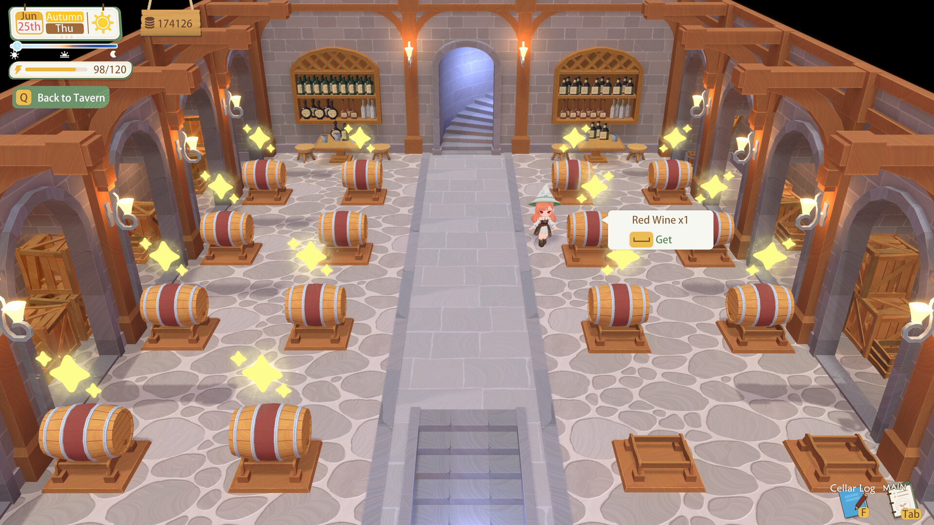 Dragon Song Tavern: Cozy & Adventurous Screenshot 11