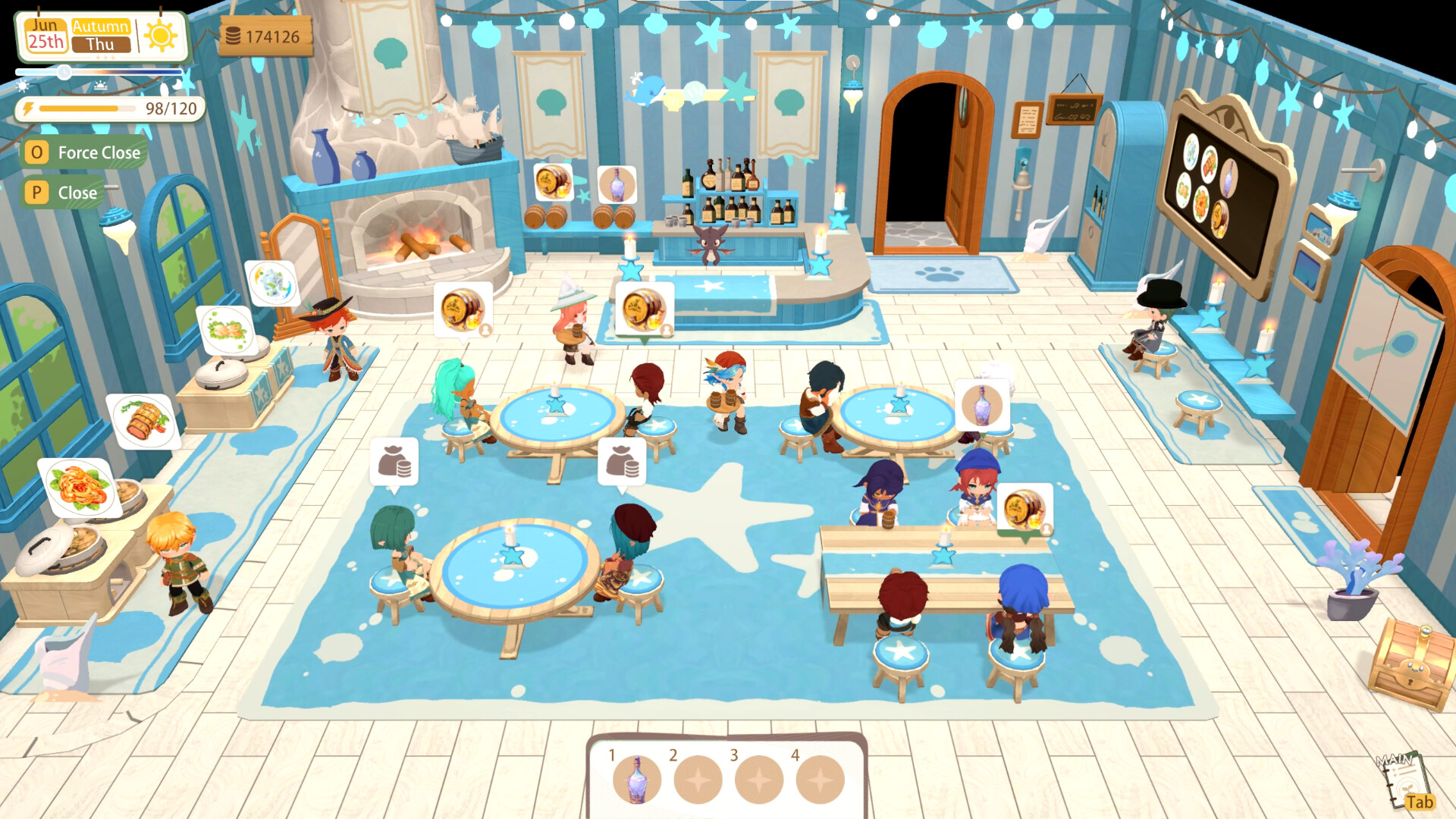 Dragon Song Tavern: Cozy & Adventurous Screenshot 8