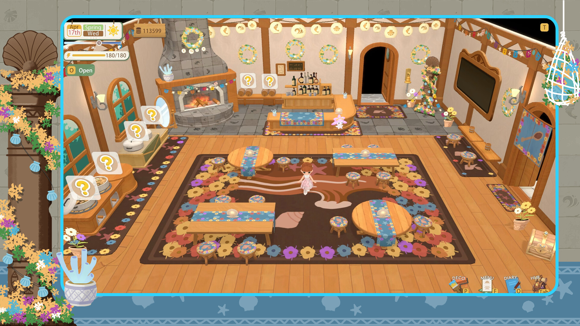 Dragon Song Tavern: Cozy & Adventurous Screenshot 3