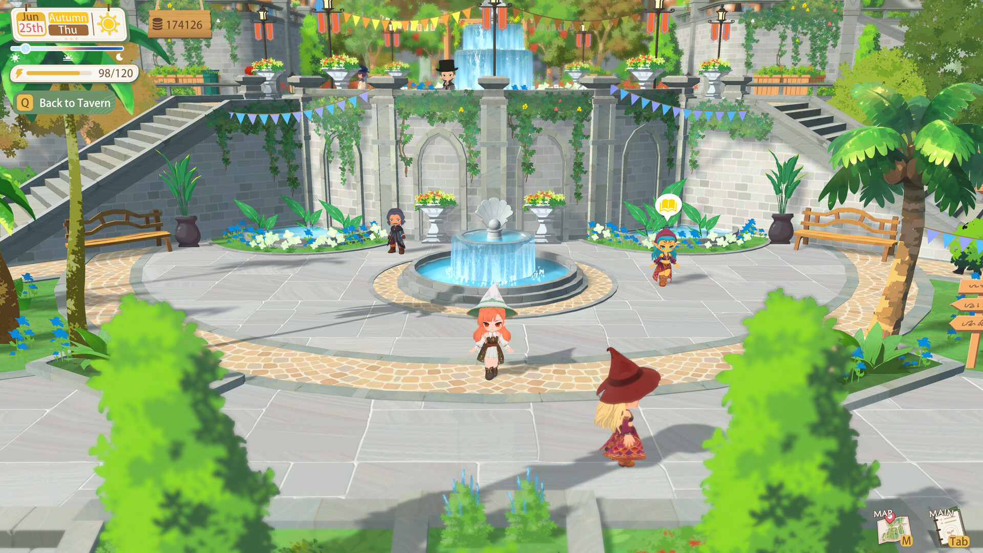 Dragon Song Tavern: Cozy & Adventurous Screenshot 16