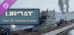 UBOAT - Type IX: Distant Coasts