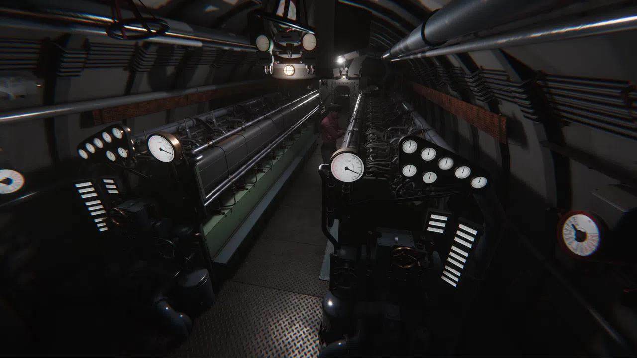 UBOAT - Type IX: Distant Coasts Screenshot 10